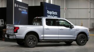 Ford отзывает 112 965 грузовиков F-150 — NHTSA