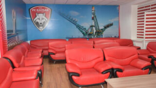 Футбольный клуб «Кайсар» из Кызылорды выставлен на продажу