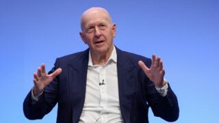 Гендир Goldman Sachs: Экономика США выглядит конструктивно, но есть и риски инфляции