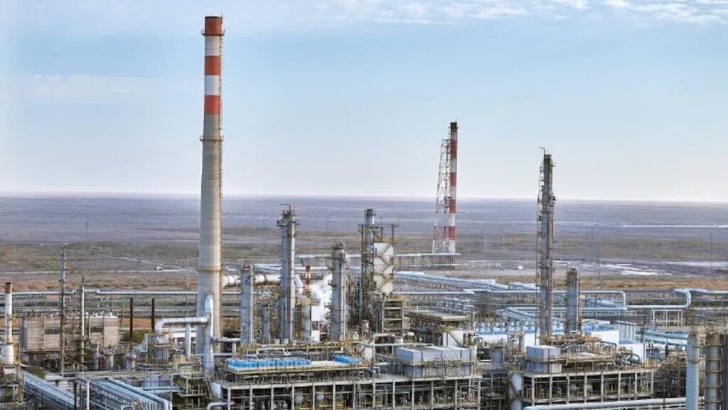 Гендиректором АНПЗ стал Галымжан Жусанбаев