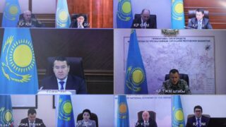 Глава МЧС: Сильных и разрушительных землетрясений в Алматы не ожидается