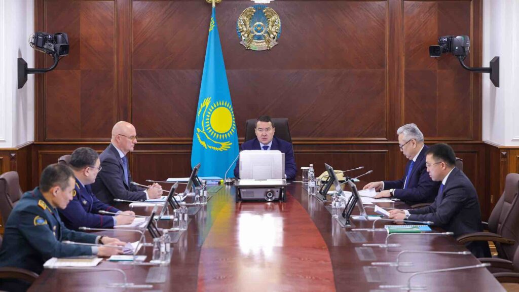 Фото: Primeminister.kz