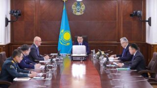 Госорганы будут тщательнее следить за задержками авиарейсов из-за непогоды в Казахстане