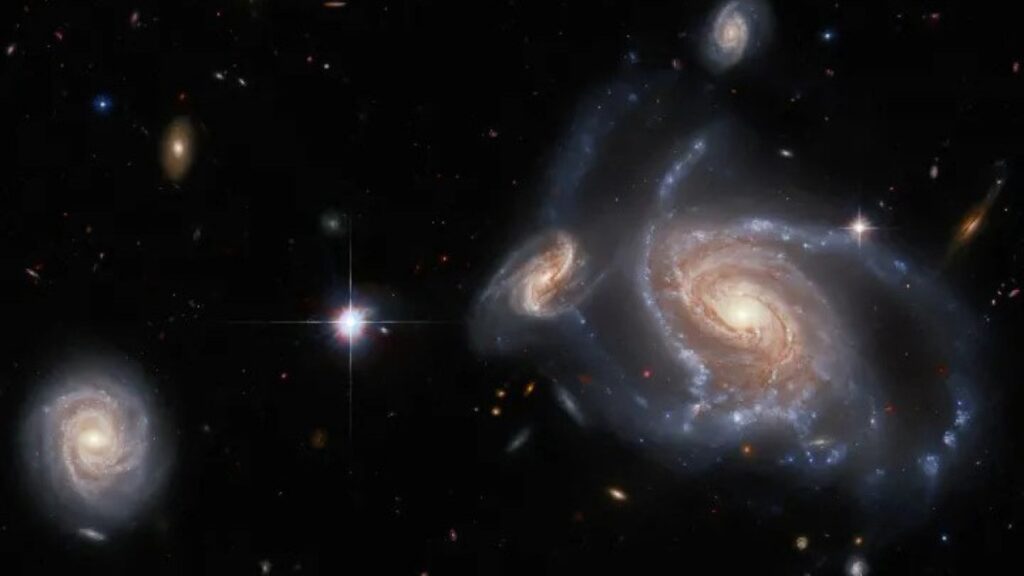 Фото: ESA/Hubble & NASA
