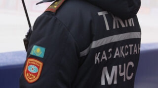 В Алматинской области на частные дома сошел грунт
