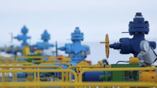 Холодная погода вынуждает расти цены на газ в Европе