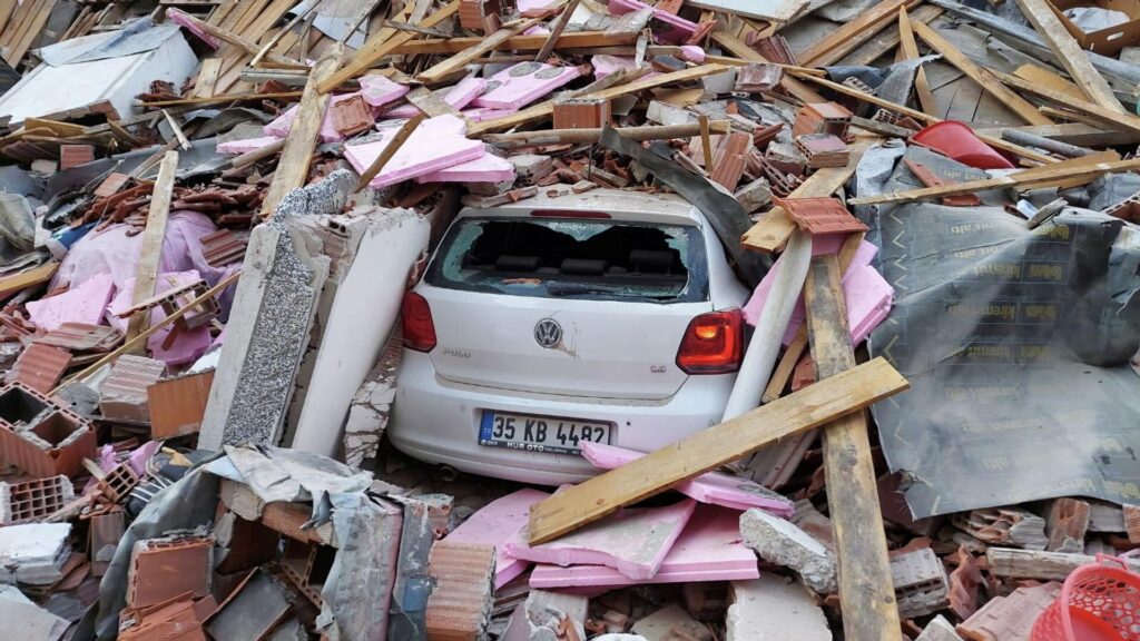 Фото: REUTERS/Tuncay Dersinlioglu.