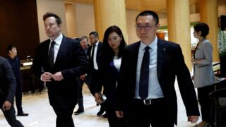 Илон Маск: Китайские производители электромобилей уничтожат конкурентов без торговых барьеров