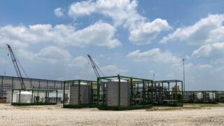 International Battery Metals арендует фильтрационный завод для производства лития в США