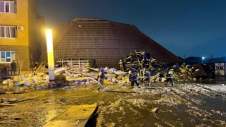 Из-под завалов после взрыва в кафе Уральска извлекли тело третьего погибшего