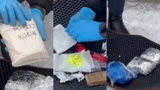 Изъято более килограмма «синтетики» у жителя Кокшетау