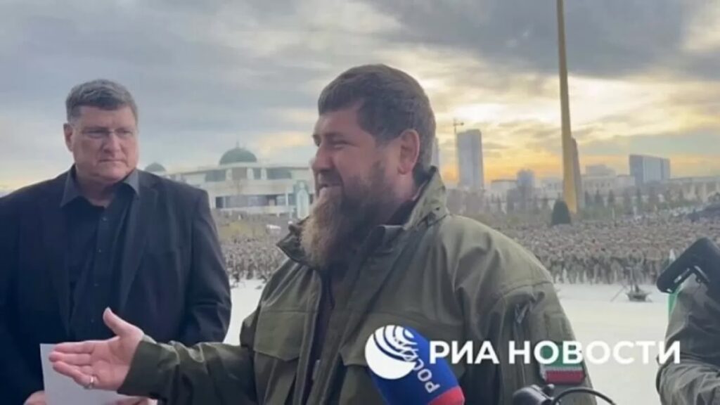 Фото: кадр из видео/Риа новости