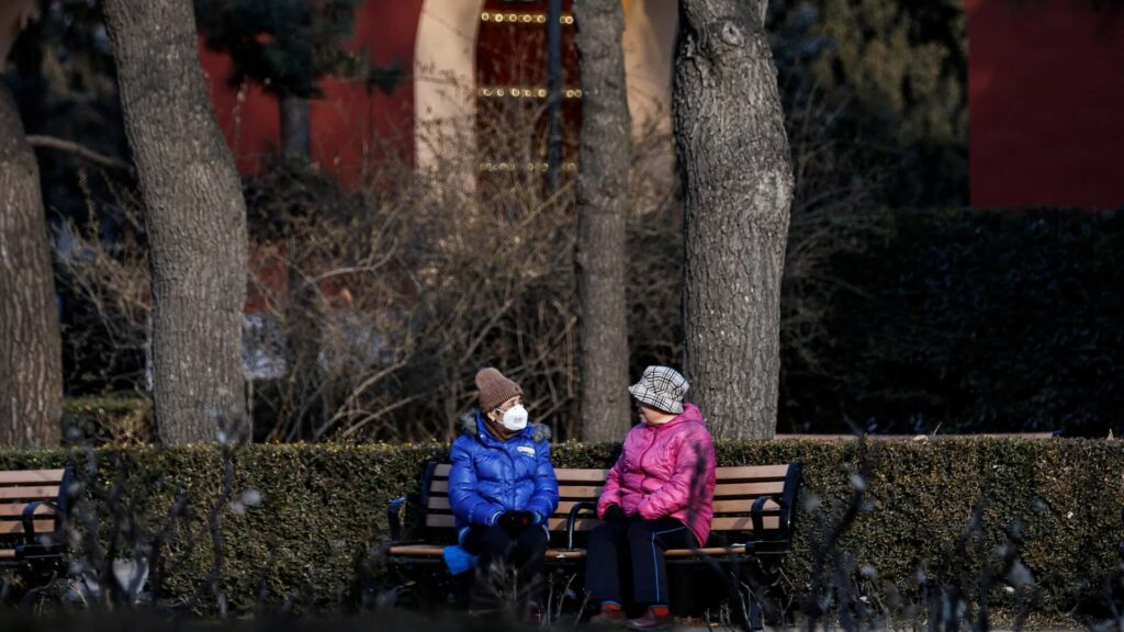 Фото: REUTERS/Tingshu Wang