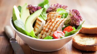 Какая диета будет способствовать здоровой старости?