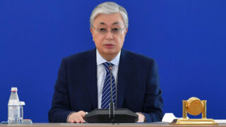 Касым-Жомарт Токаев дал большое интервью изданию Egemen Qazaqstan