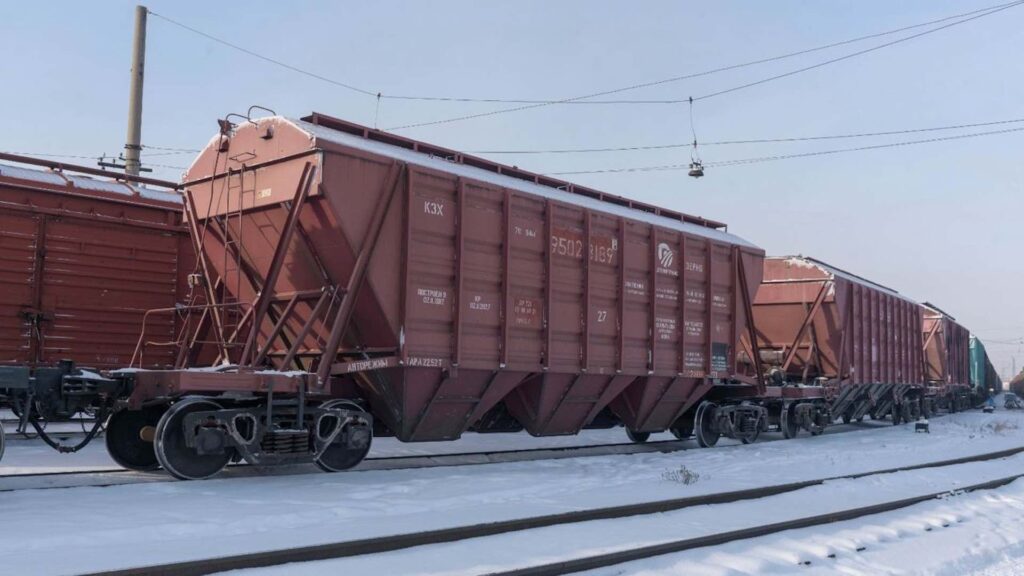 Фото: пресс-служба АО «НК «Қазақстан темір жолы
