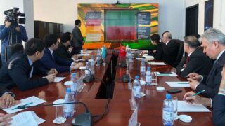 Казахстан и Турция укрепляют сотрудничество в семеноводстве и ирригационных системах