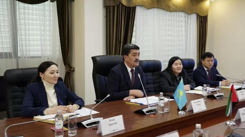 Фото: Gov.kz