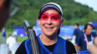 Казахстан завоевал «золото» на кубке мира по стендовой стрельбе в Египте