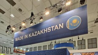 Казахстанские фермеры приняли участие в выставке в Берлине