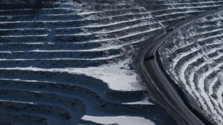 Комиссия спустилась в шахту на территории АО «Майкаинзолото»