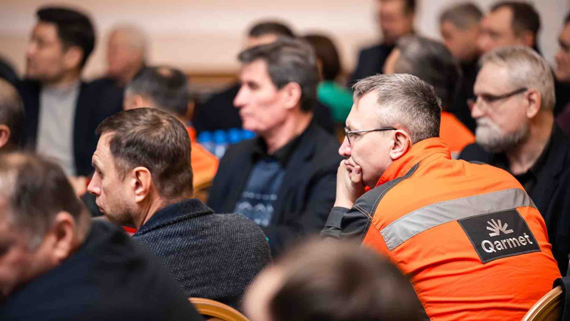 В Караганде нашли и задержали ОПГ, которую подозревают в вымогательтве у  сотрудников Qarmet