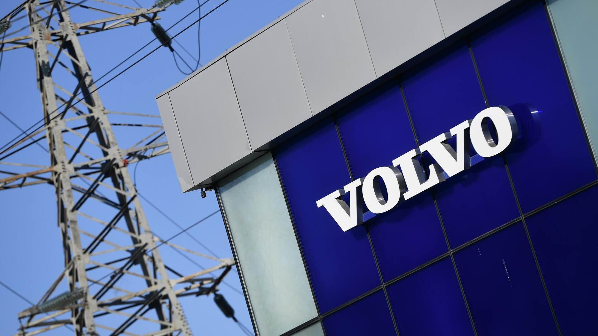 Компания Volvo приостанавливает производство авто в Бельгии из-за ситуации  в Красном море