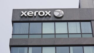 Компания Xerox планирует сократить более 3 тысяч сотрудников
