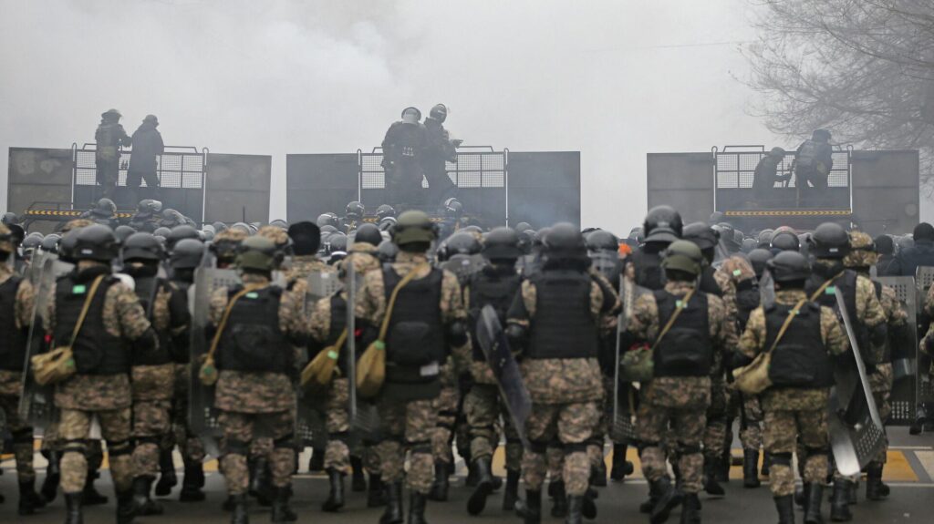 Фото: REUTERS / Pavel Mikheyev