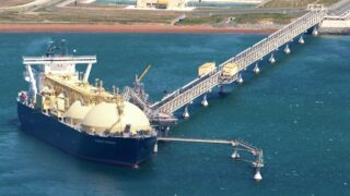 Кто в Европе покупает катарский СПГ?