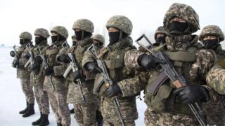 Казахстан – значимый игрок в глобальных усилиях по поддержанию стабильности