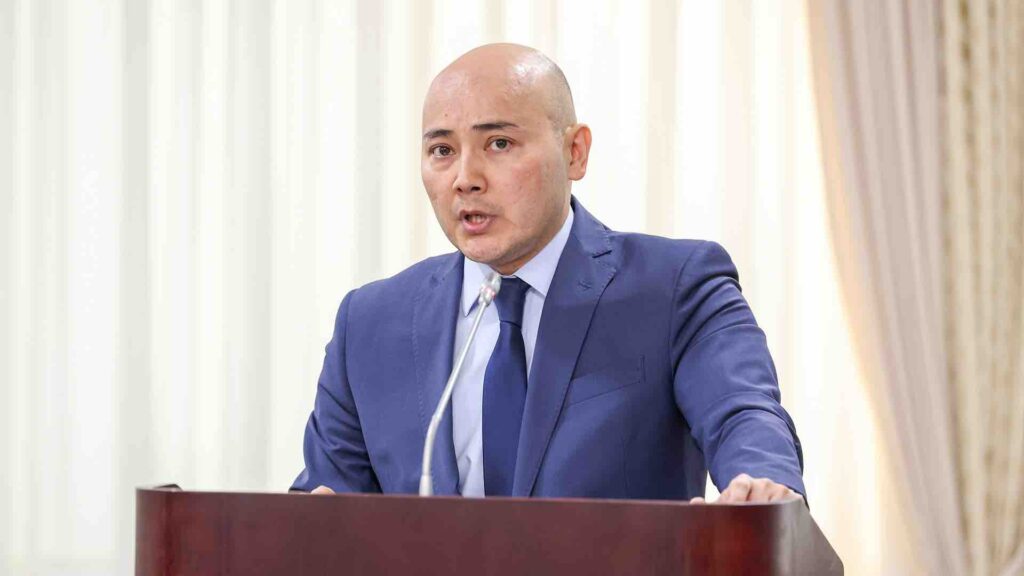 Алибек Куантыров. Фото: Primeminister.kz
