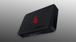 Мощный геймерский ПК размером с Wi-Fi-роутер представлен Asus