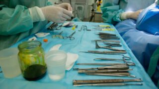 Мужчина из Акмолинской области пытался продать свою почку