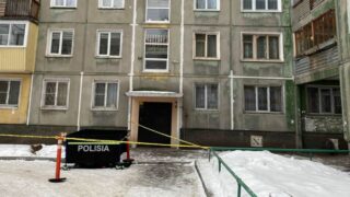 Мужчина застрелен возле подъезда в городе Усть-Каменогорск