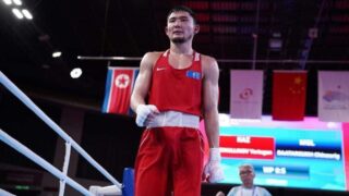 Мужская сборная Казахстана завоевала пять золотых медалей на турнире по боксу в Венгрии