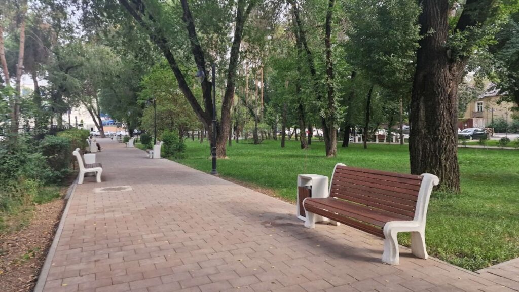 Фото: Акимат Алматы