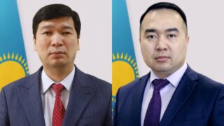 Назначены главы двух комитетов в Минкультуры и информации Казахстана