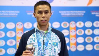 Названа причина, из-за которой казахстанский призер олимпиады не может оформить на себя квартиру