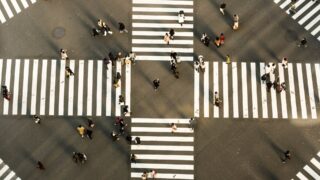 Новые правила для пешеходов ожидаются в РК