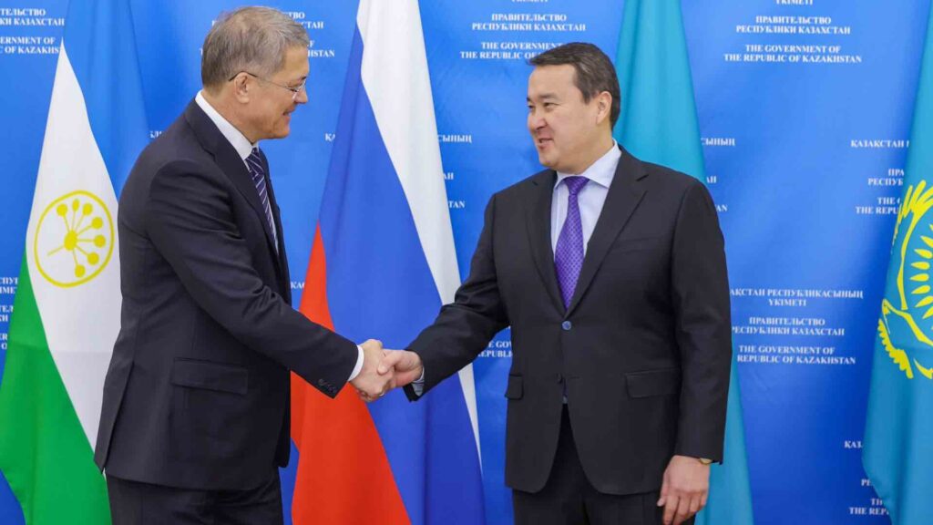 Фото: Primeminister.kz