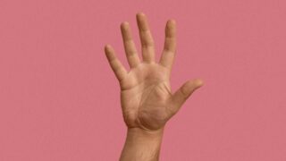 Обнаружена связь между длиной пальцев и склонностью к асоциальным поступкам