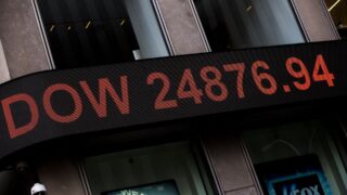 Обзор Dow Jones, Nasdaq и S&P 500 на этой неделе