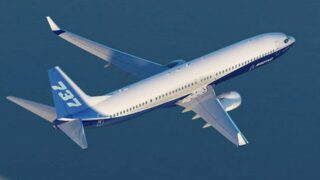 Пассажиры Ryanair спокойны насчет самолетов Boeing