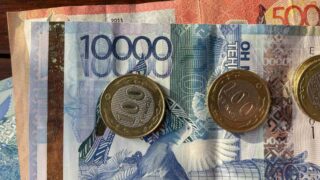 Павлодарские «афганцы» получат по 100 тыс. тенге