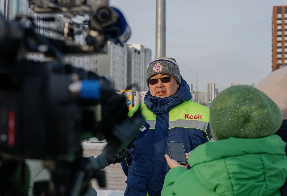 Группа компаний «Казахтелеком» показала как борется с «белыми пятнами» - превью