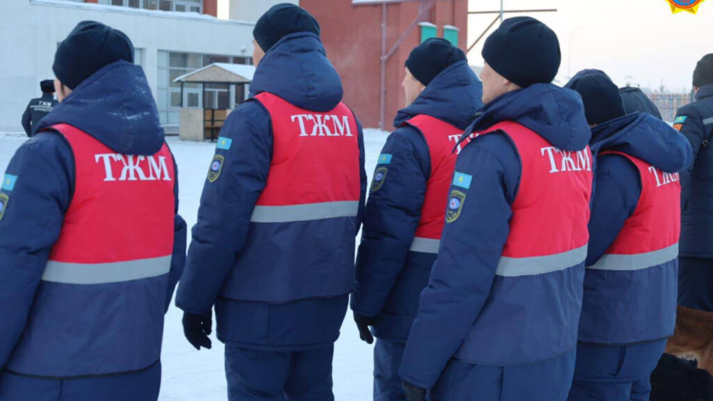 Планируется создание новых подразделений МЧС в нескольких регионах Казахстана_bizmedia.kz