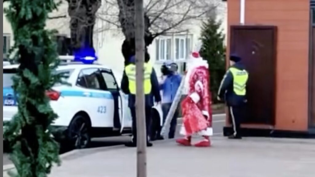 Фото: кадр из видео
