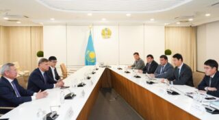 Польская компания Stasin планирует открыть индюшиную фабрику в Туркестанской области