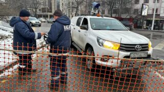 После землетрясений в Казахстане зафиксировали утечки газа